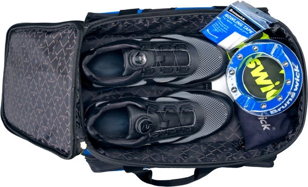 Brunswick Quest Double Roller Black - Image 2