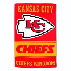 WinCraft NFL Towel Kansas City Chiefs 16X25