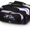 Roto Grip All-Star 2 Ball Carryall Tote Purple