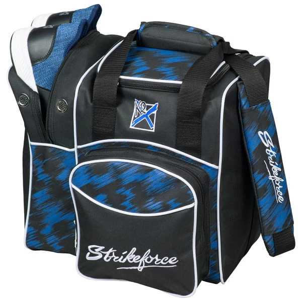 KR Strikeforce Flexx Single Tote Blue Scratch - Image 2