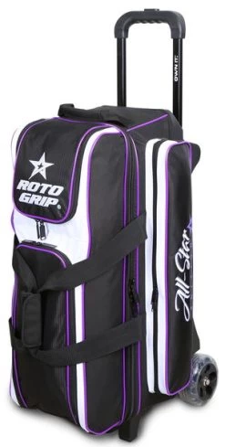 Roto Grip 3 Ball All-Star Edition Roller Purple