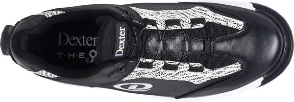 Dexter Womens THE C9 Lavoy BOA Black Wide Width - Image 5