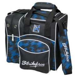 KR Strikeforce Flexx Single Tote Blue Scratch