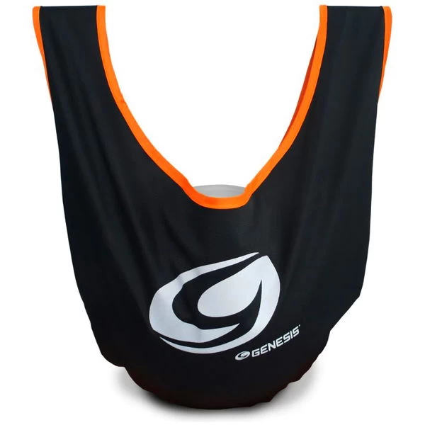 Genesis Deluxe See-Saw Black/Orange