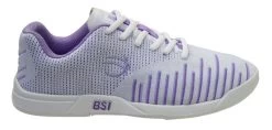 BSI Womens Sport #470 White/Purple