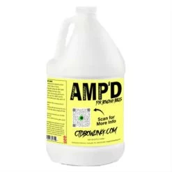 CtD AMP'D Gallon