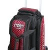 Storm Rolling Thunder 2 Ball Roller Black/Checkered Red