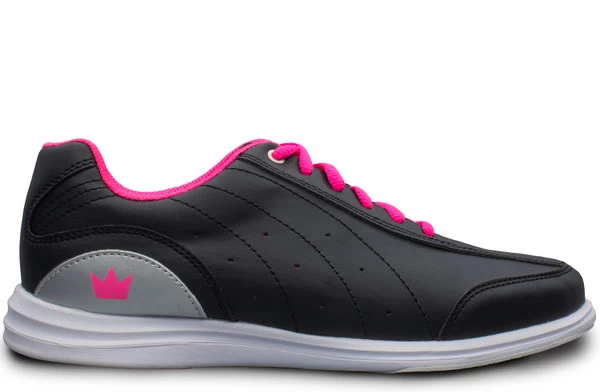 Brunswick Womens Mystic Black/Pink