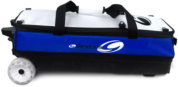 Genesis Sport Modular Triple Roller Blue - Image 6