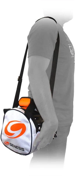 Genesis Sport Add-On Ball Bag White - Image 3