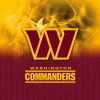 KR Strikeforce NFL On Fire Towel Washington Commanders