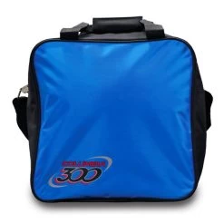 Columbia 300 White Dot 1 Ball Tote Blue