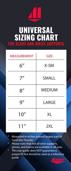 Master Wrist Master II Left Hand Royal - Image 2