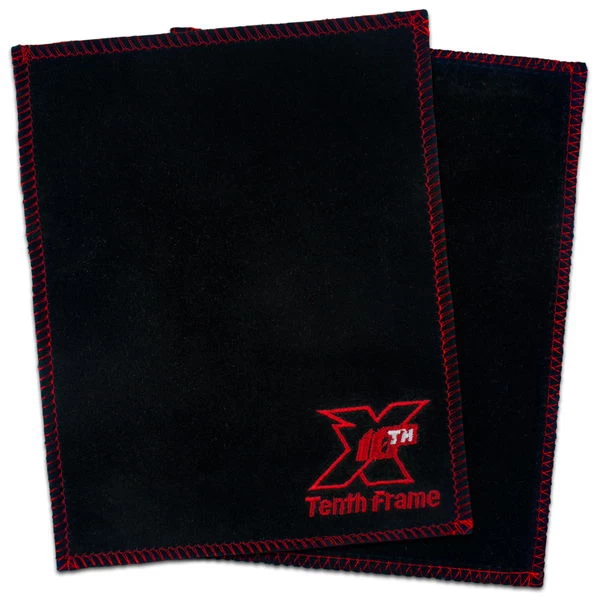 Tenth Frame Shammy Pad Black