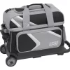 BSI Dash Double Ball Roller Black/Gray