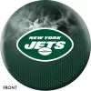 KR Strikeforce NFL On Fire New York Jets Ball