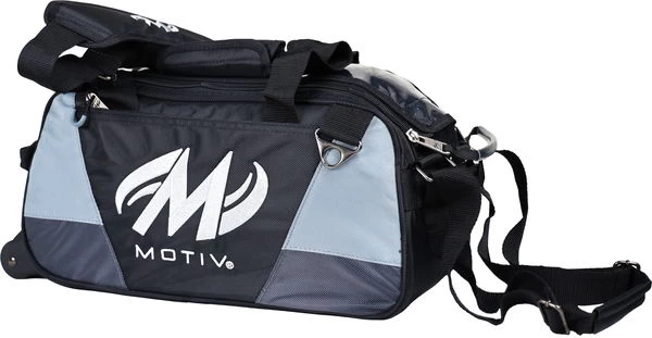 Motiv Ballistix Double Tote Covert Black - Image 2