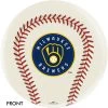 KR Strikeforce MLB Ball Milwaukee Brewers