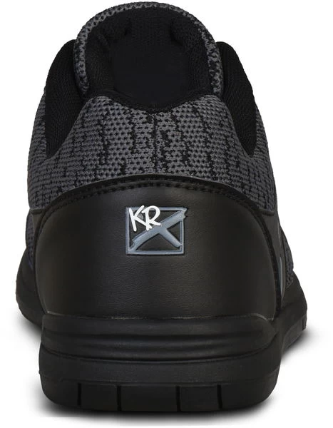 KR Strikeforce Youth Flyer Mesh Black/Steel