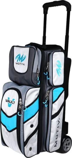 Motiv Vault Triple Roller Platinum Limited Edition