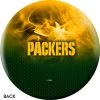 KR Strikeforce NFL On Fire Green Bay Packers Ball