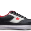 Brunswick Mens Renegade Black/Red