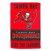 WinCraft NFL Towel Tampa Bay Buccaneers 16X25