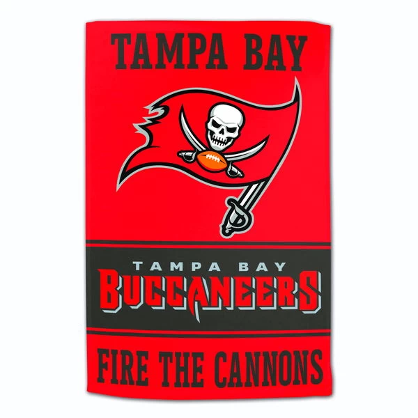 WinCraft NFL Towel Tampa Bay Buccaneers 16X25
