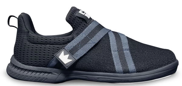 Brunswick Mens Slingshot Black Wide Width