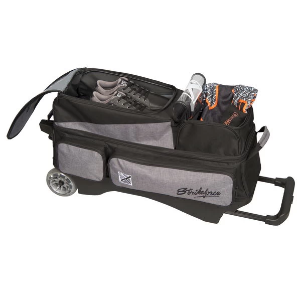 KR Strikeforce Krush Triple Roller Stone/Black - Image 4