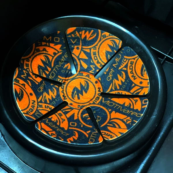 Motiv Vault Ball Cup Guard Black - Image 2