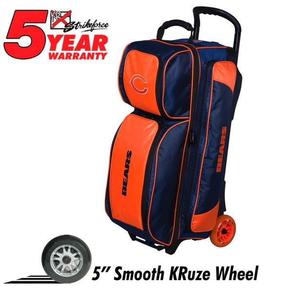 KR Strikeforce NFL Triple Roller Chicago Bears - Image 2