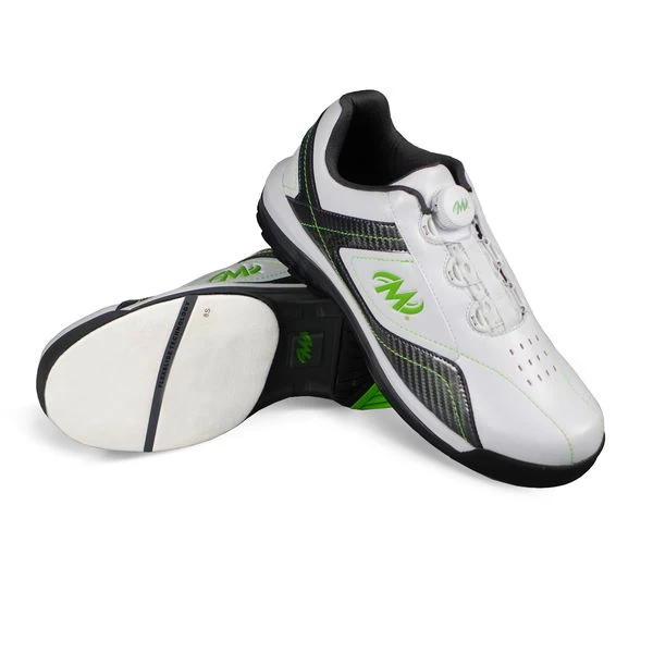 Motiv Mens Propel FT White/Carbon/Lime Right Hand Wide Width - Image 3