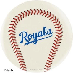 KR Strikeforce MLB Ball Kansas City Royals