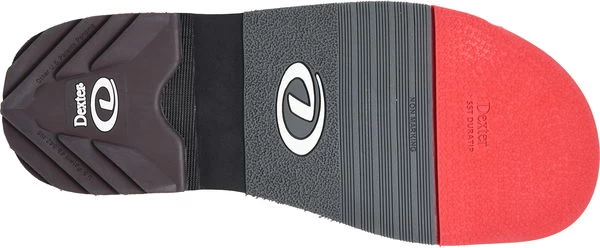 Dexter Mens SST 6 Hybrid BOA White & Red Right Hand - Image 6