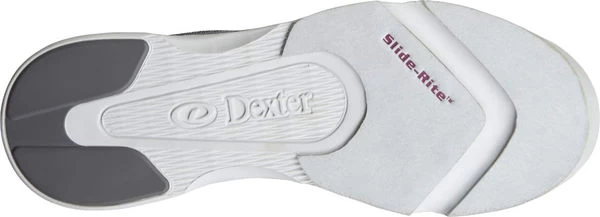 Dexter Mens Winner Grey/White - Image 6