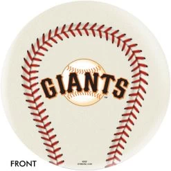 KR Strikeforce MLB Ball San Francisco Giants