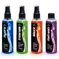 Genesis Evolution Assorted Cleaners (3 Of Ref,Maxx,Int,Hyd) 4 Oz