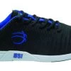 BSI Mens Glide Black/Royal