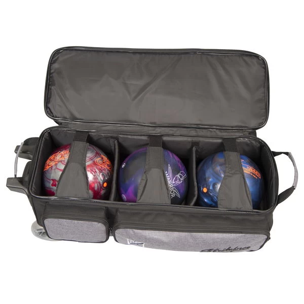 KR Strikeforce Krush Triple Roller Stone/Black - Image 3