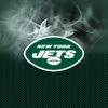 KR Strikeforce NFL On Fire Towel New York Jets