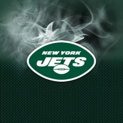KR Strikeforce NFL On Fire Towel New York Jets