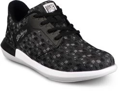KR Strikeforce Womens Lux Black Crystal