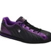 3G Kicks Unisex Black/Purple