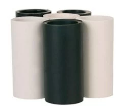 VISE Ultimate Vinyl Round Thumb Insert Black