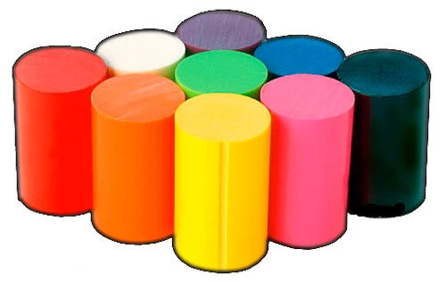 Vise Urethane Finger Slug Grape