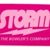 Storm Signature Towel Pink