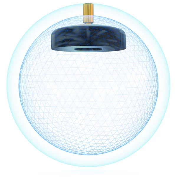 900Global Honey Badger Yellow Poly