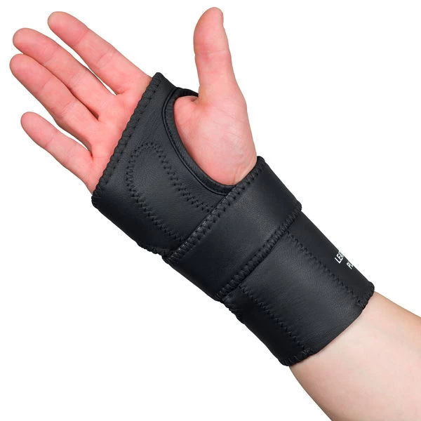 KR Strikeforce Leather Bowling Positioner Plus Left Hand - Image 3