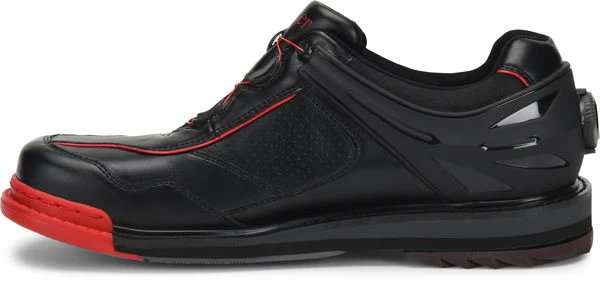 Dexter Mens SST 6 Hybrid BOA Black/Red Left Hand - Image 2